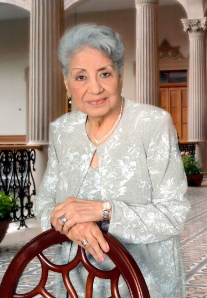 Victoria P. (Perez)  Morales