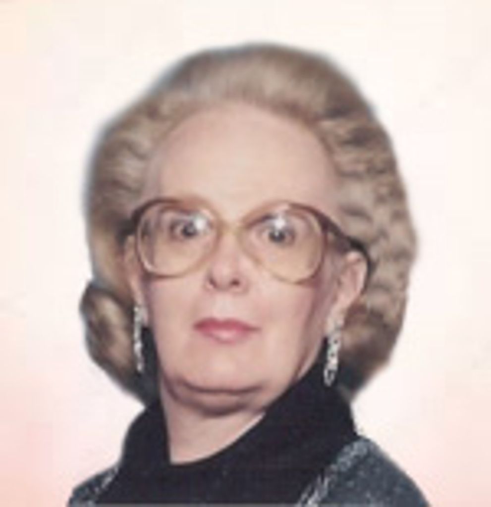 Dolores Jean Puttick