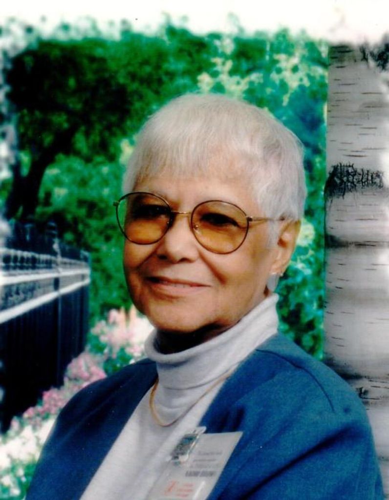 Naomi M. Hill-Brown Profile Photo