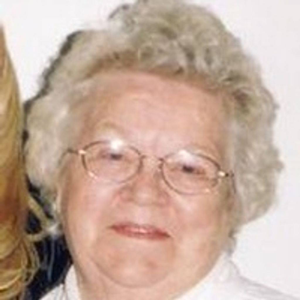 Marian  Ione Bredeson