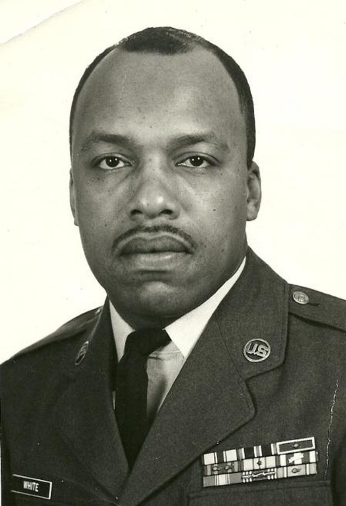 George  F. White