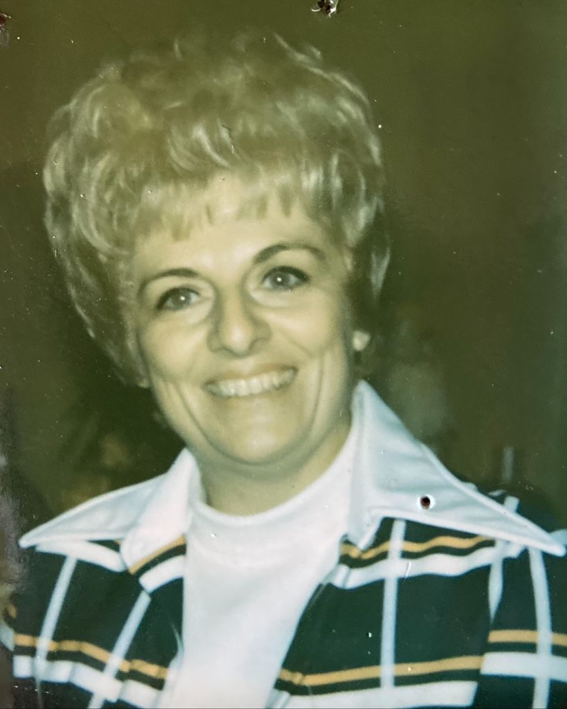 Jacqueline Throckmorton