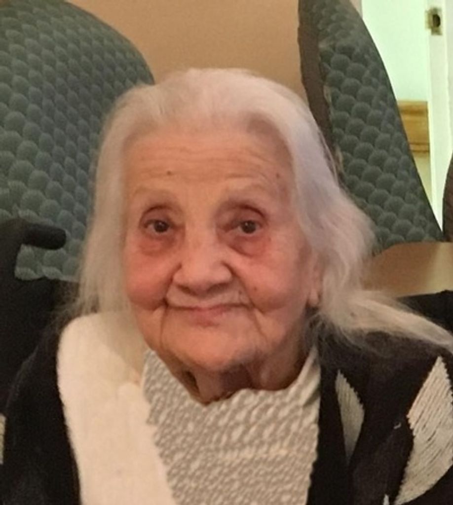 Amelda Matilda Asker