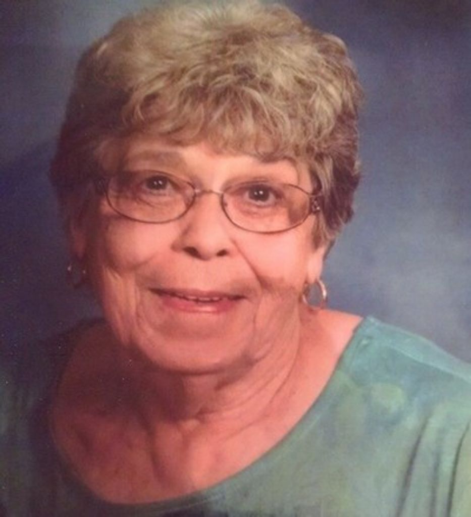 Patricia Ruth Maupin Potter