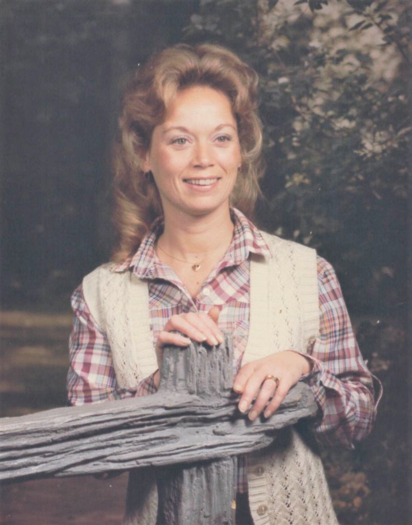 Patricia Ann Barker