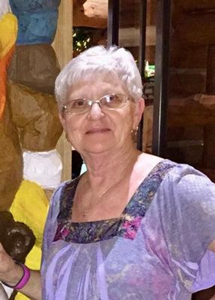 Dora Faye Scharen Profile Photo