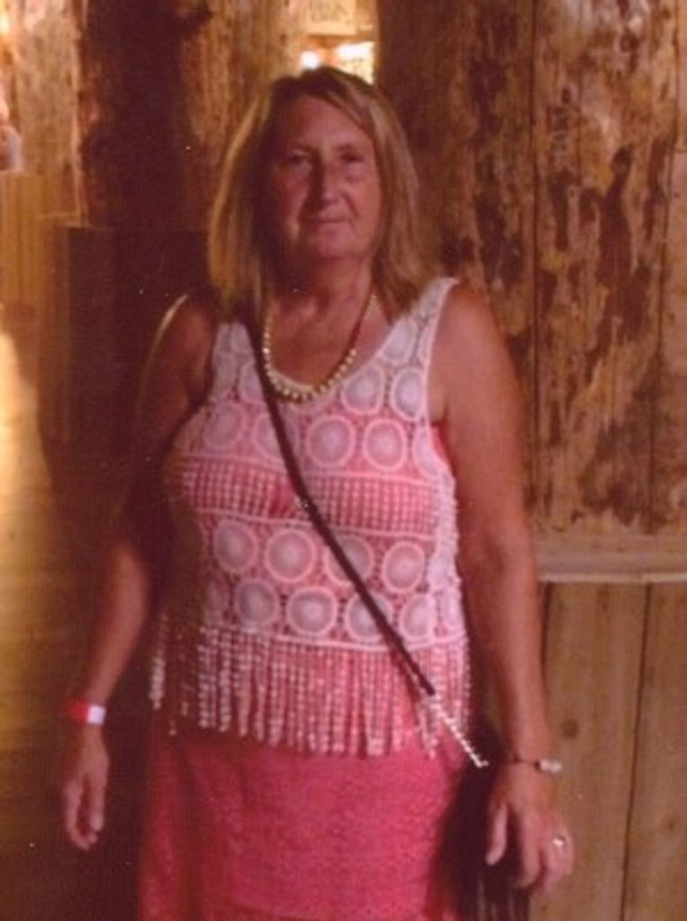 Linda Darlene (Logsdon)  Higgs