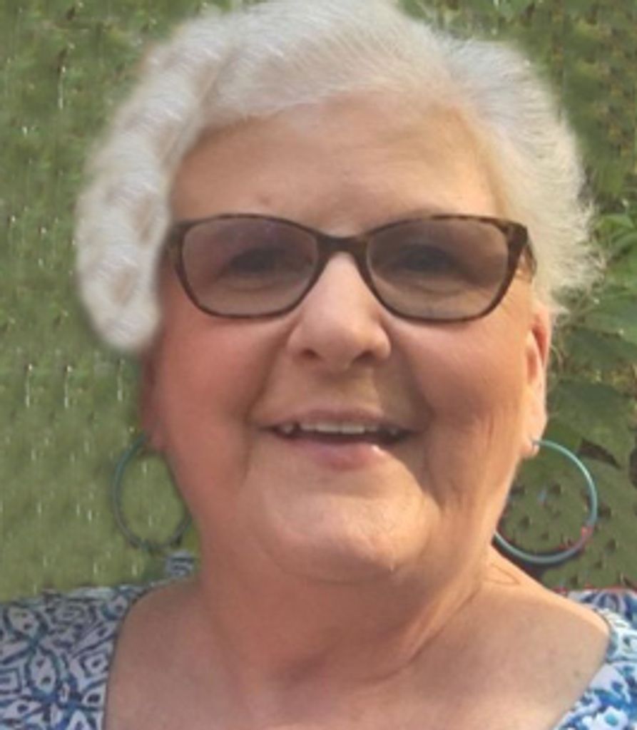 Patsy Ann Able (Brown)