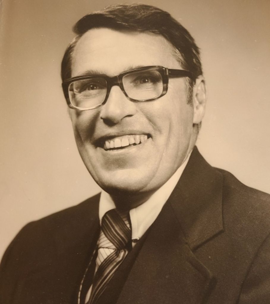 Mr. David Mccloy Steck