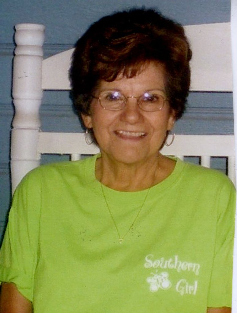 Corine Parrie Scott