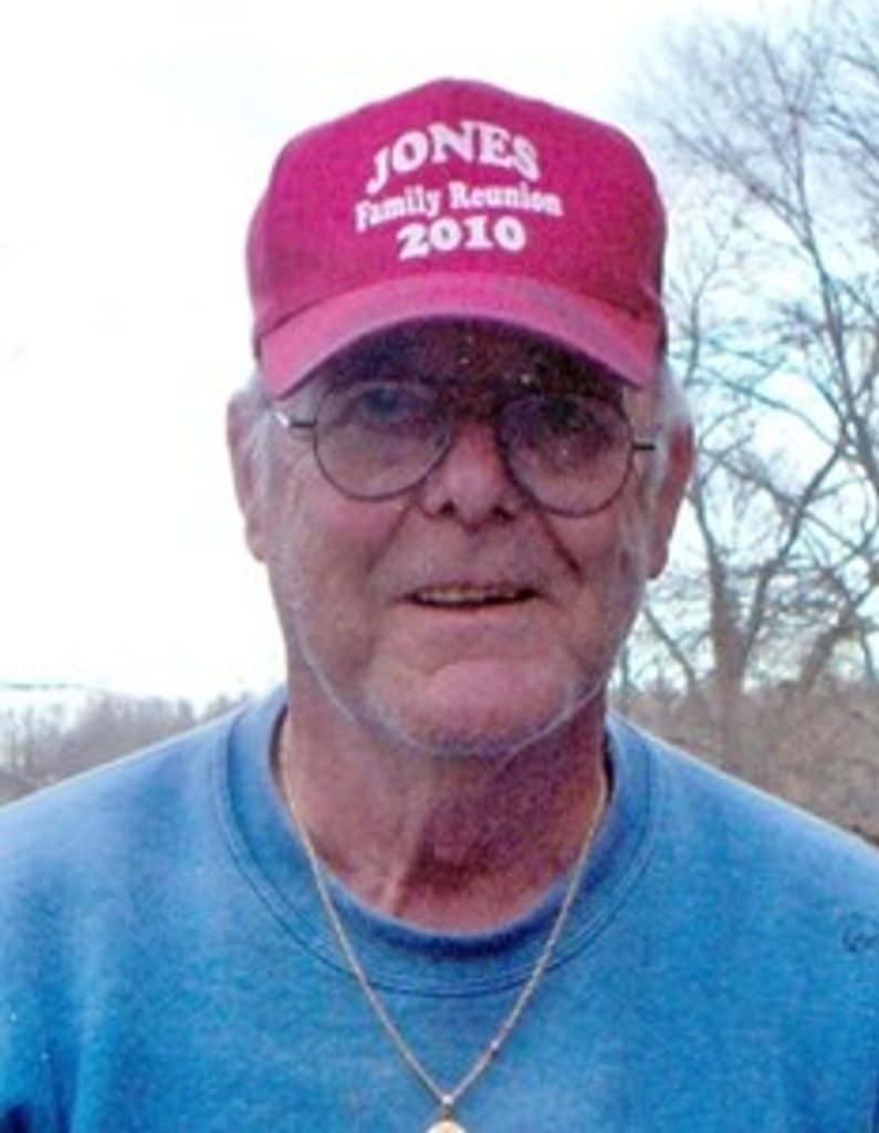 Gene P. Jones Profile Photo