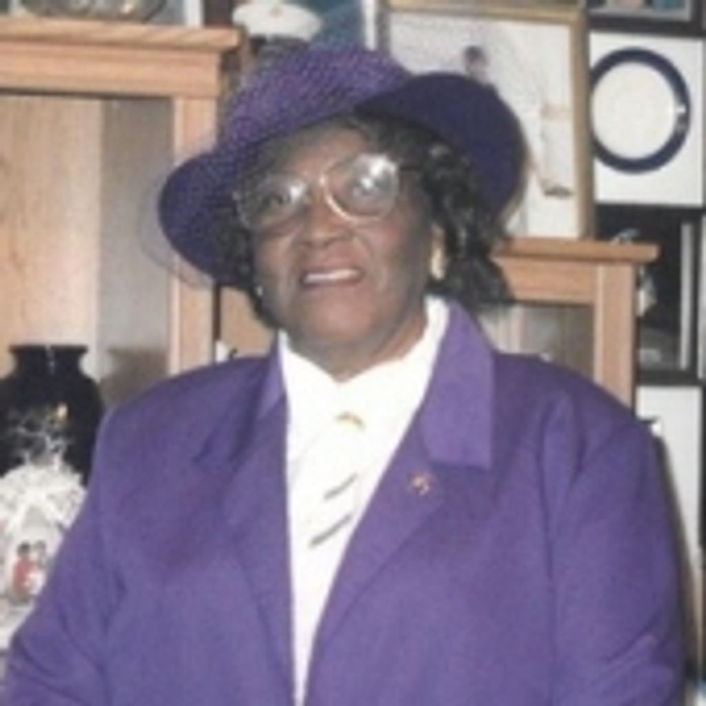 Versie L. Mrs. Thomas