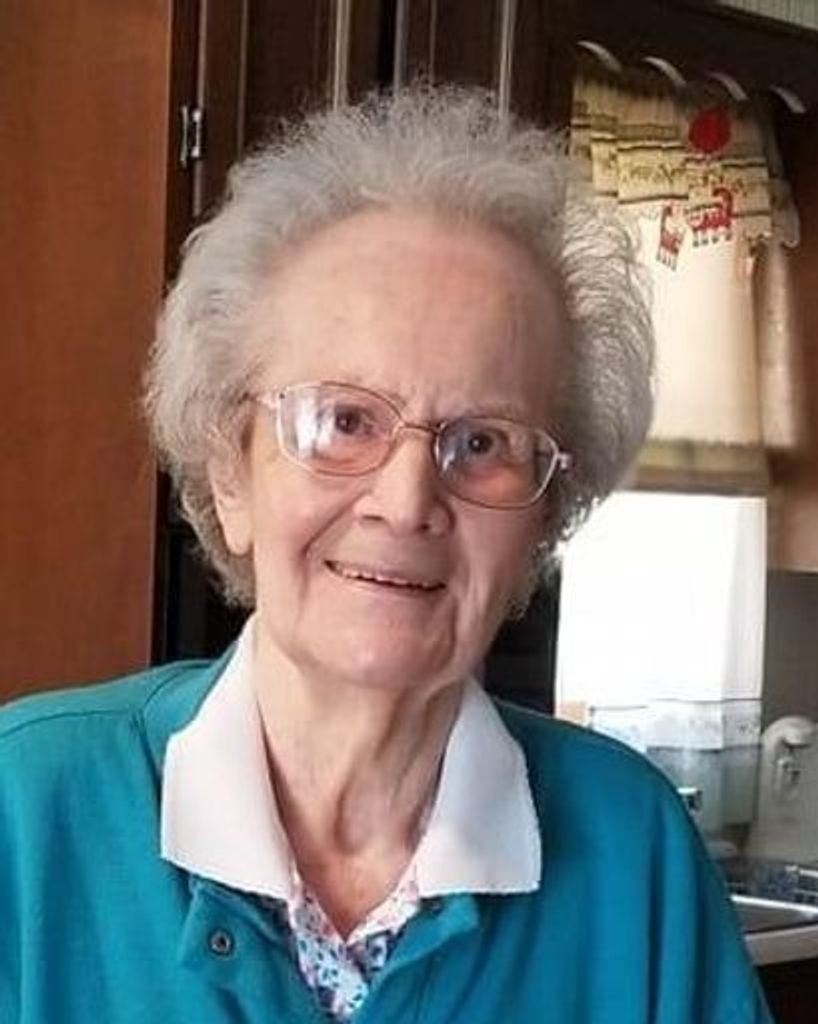 Thelma Alma Sprouse