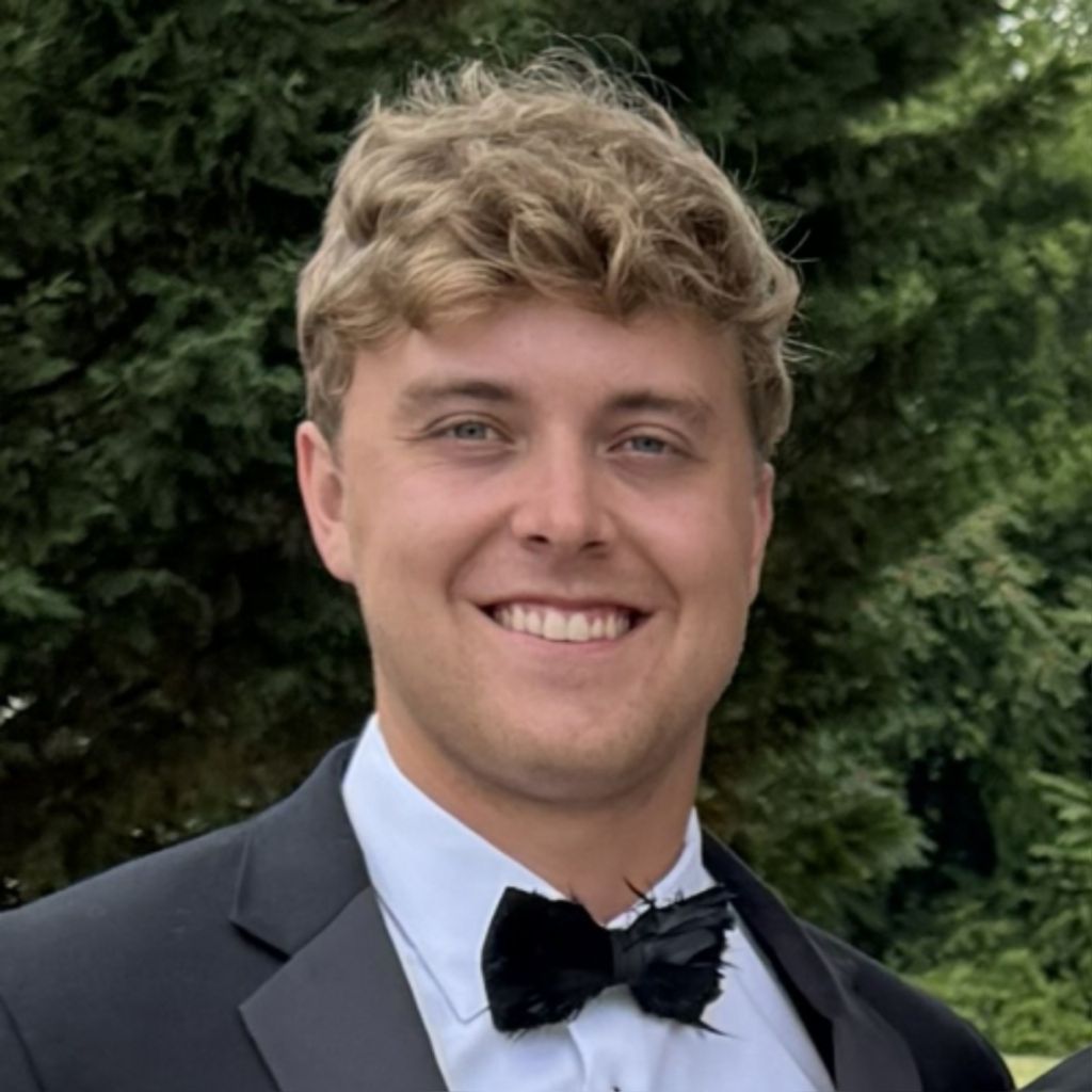 Mr. Colton James Harman