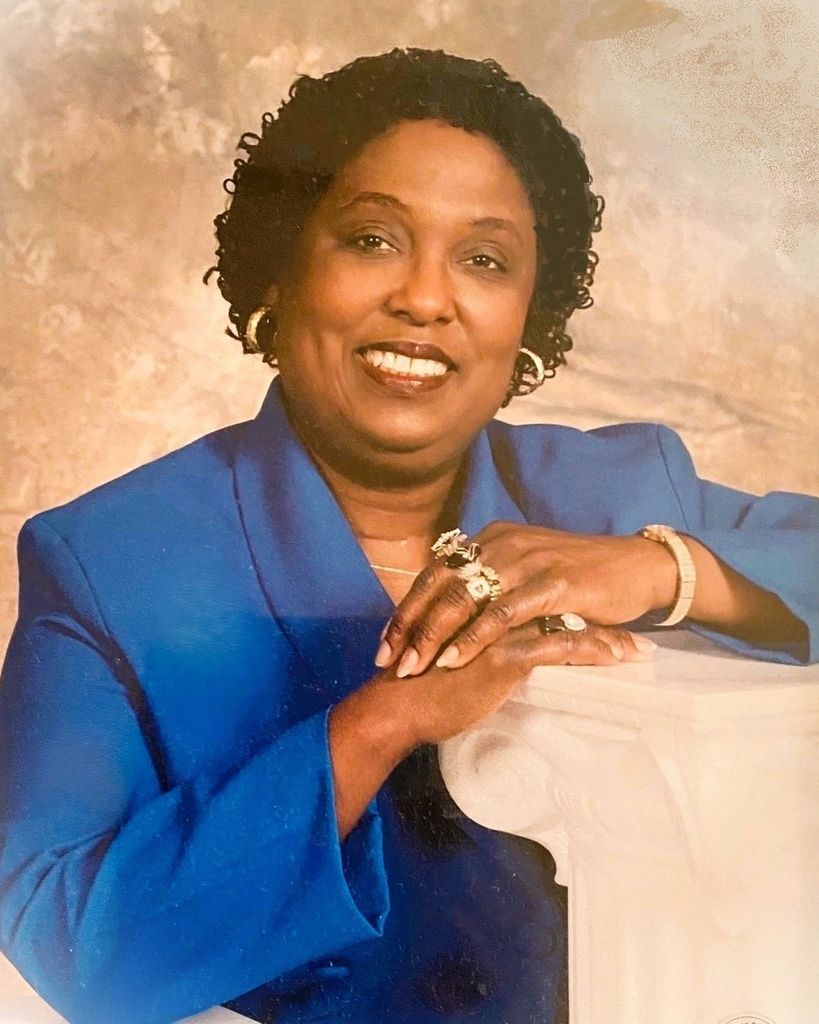 Alma Ruth Cozart Profile Photo