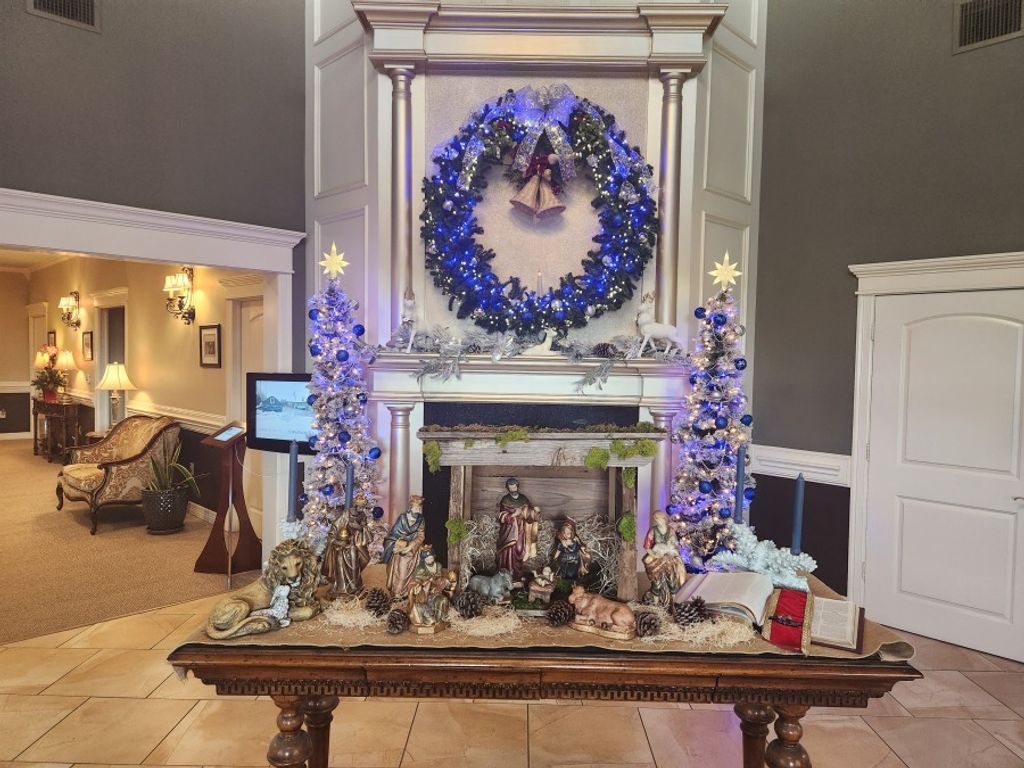 Grace Gardens Christmas Remembrance 2022