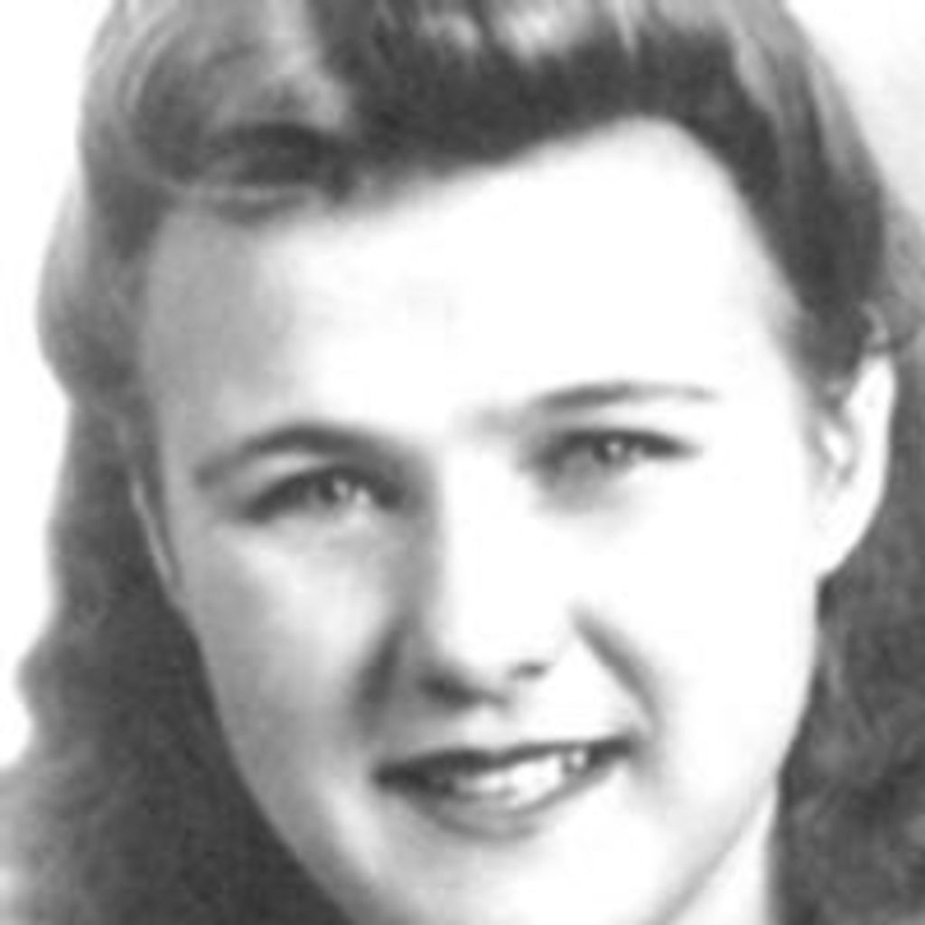 Dorothy Marie Wilson
