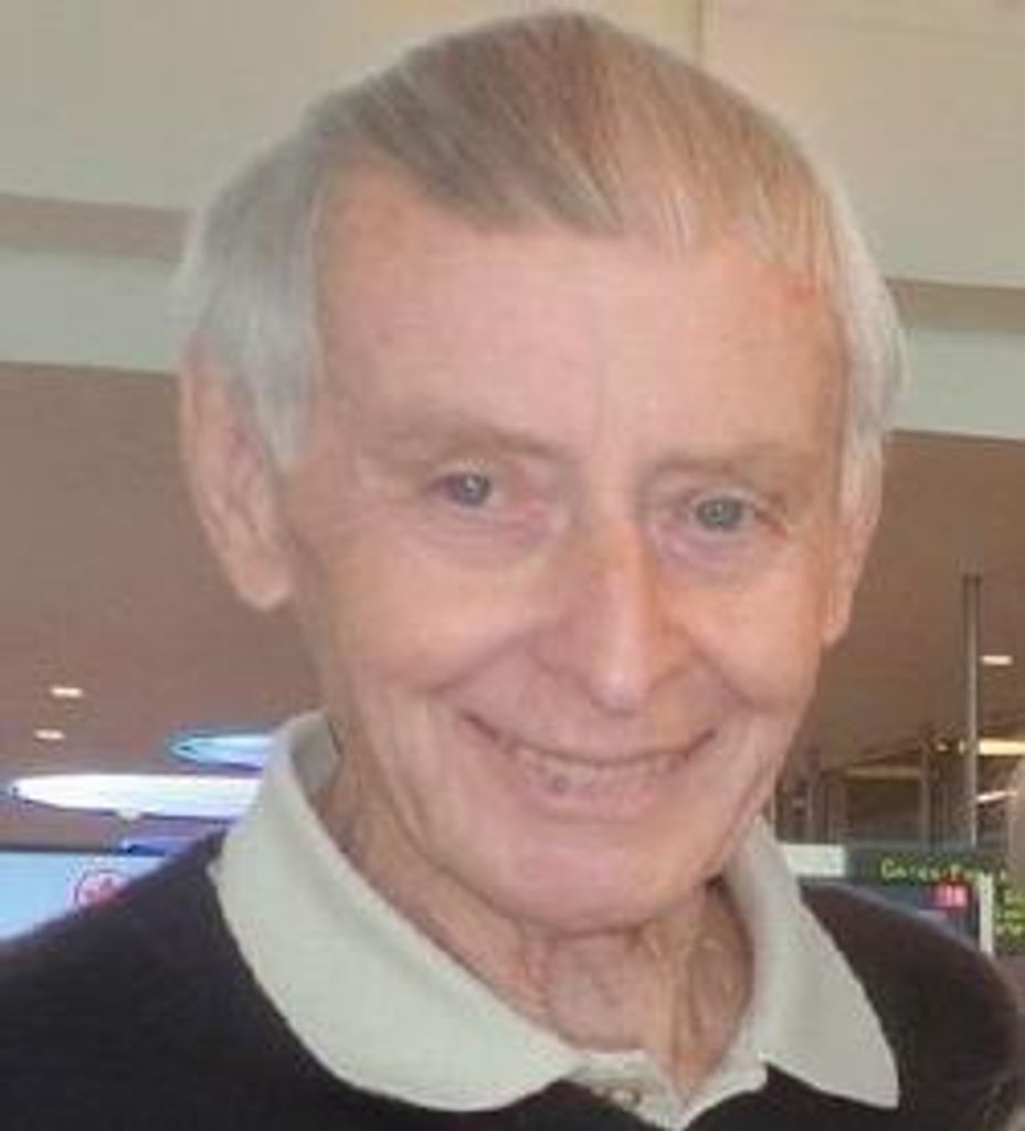 Kenneth Edward August