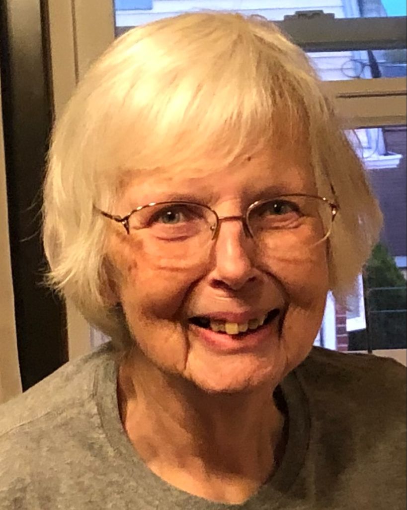 Margaret M. McMullan
