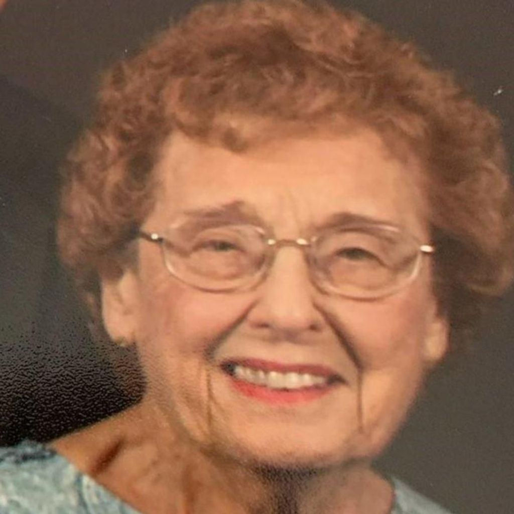 Helen Lucile Johnson Smith