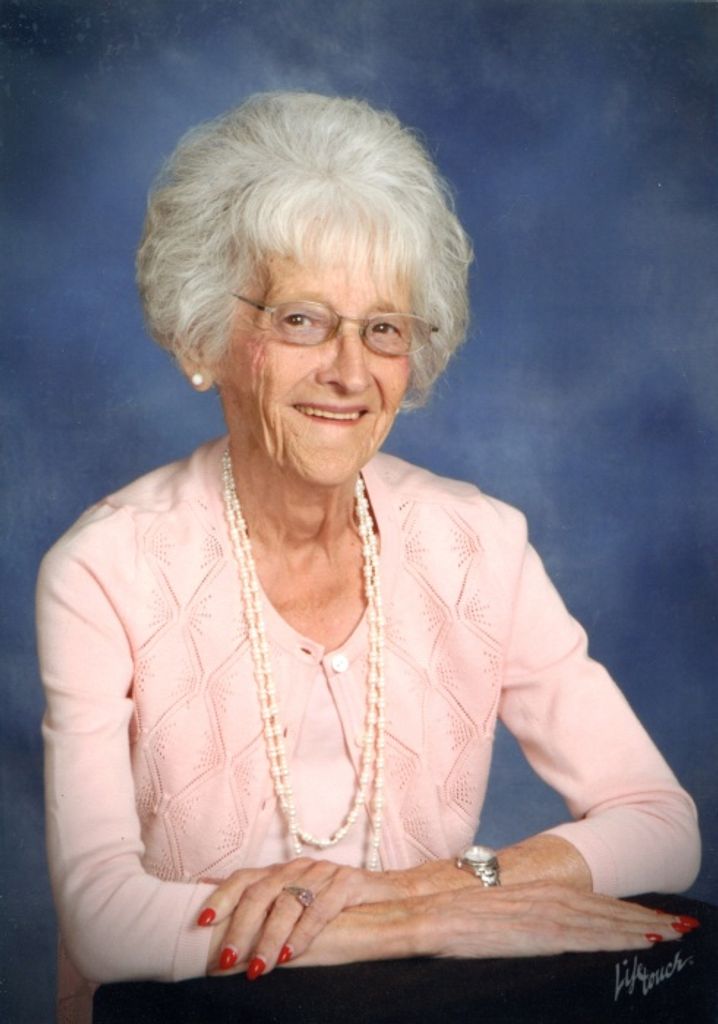 Geraldine Ann (Pavlovsky)  Towns