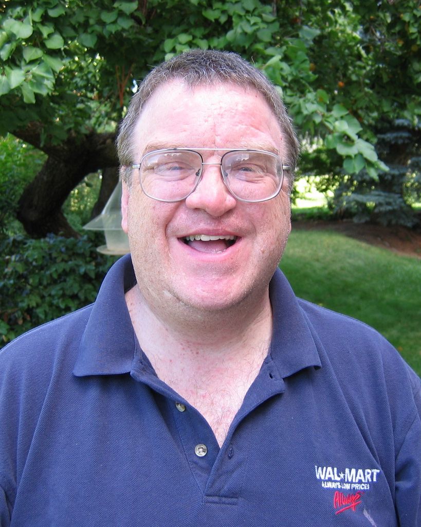 Steven Robert Hall