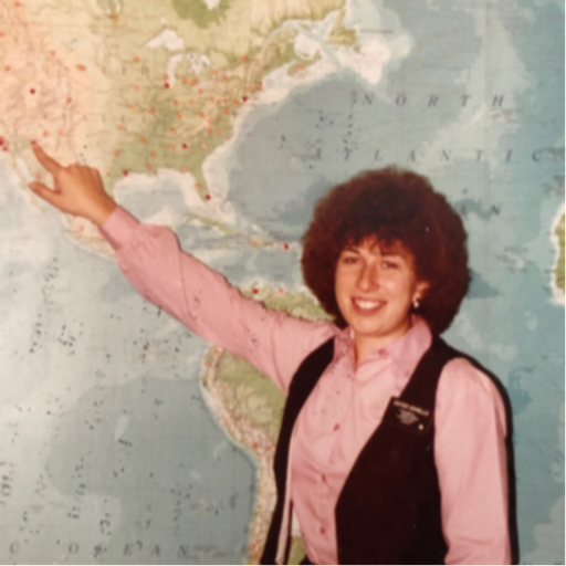 Angela Maria Kimber Profile Photo