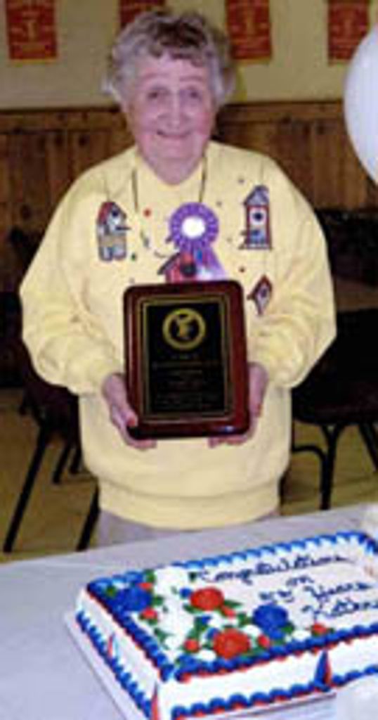 Kathryn B. Hendrickson