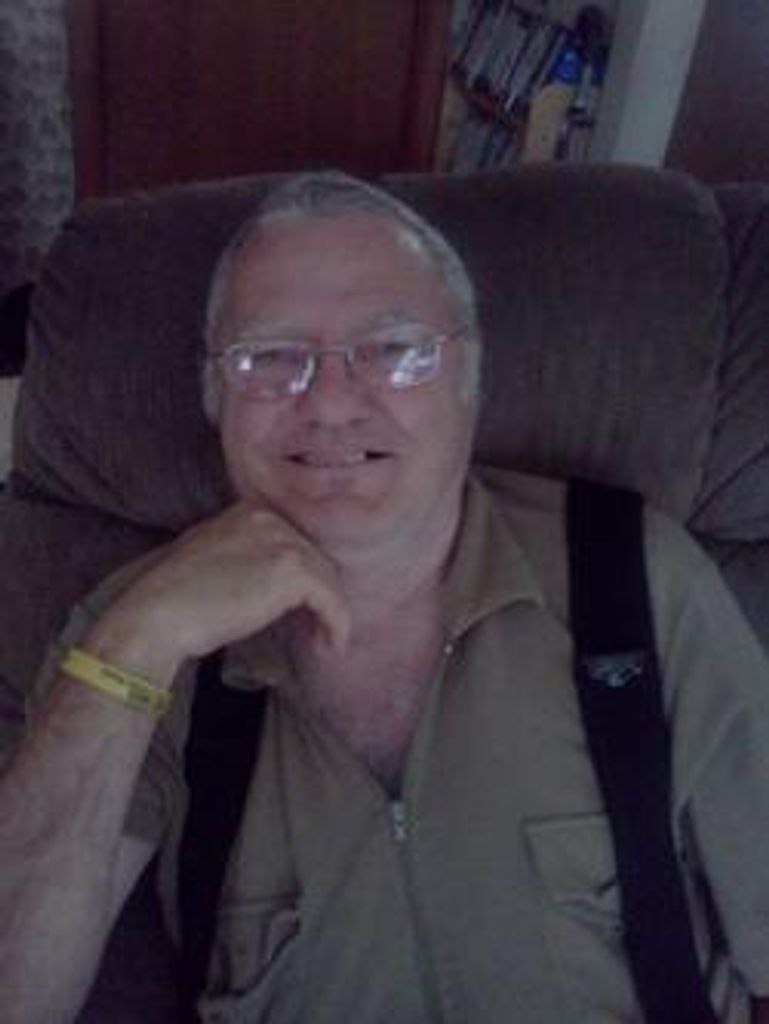 Donald Raymond Wolf Profile Photo