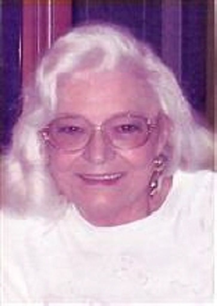 Martha Lou Williams