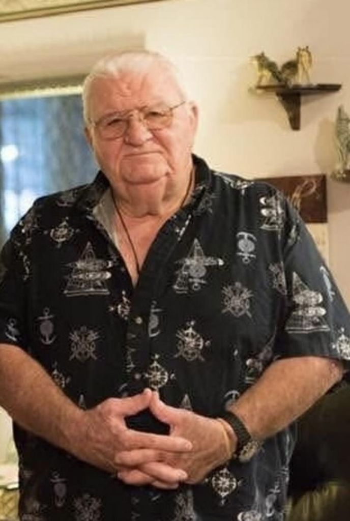 Norris "Buck" Atkinson