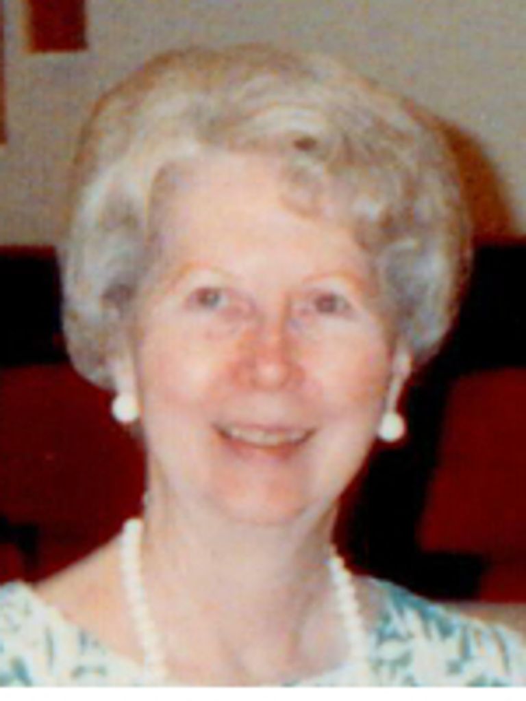 Rita M. Ruklic, Nee Kearney