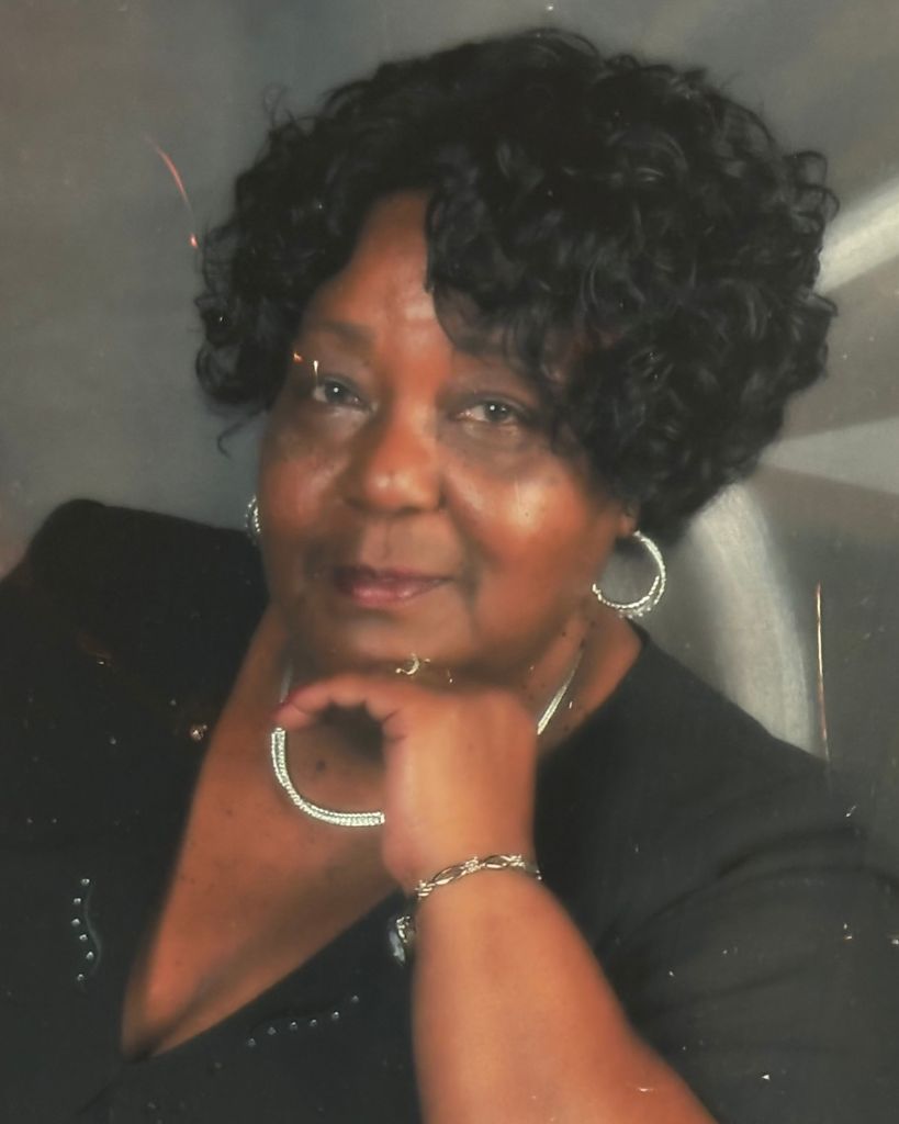 Patricia Yvonne Seward