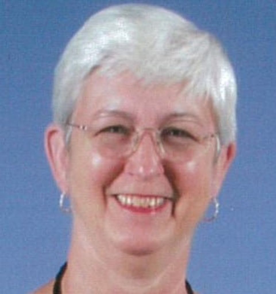 Beverly Jean Thomas
