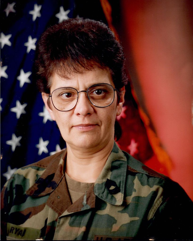 Barbara M. Ryan