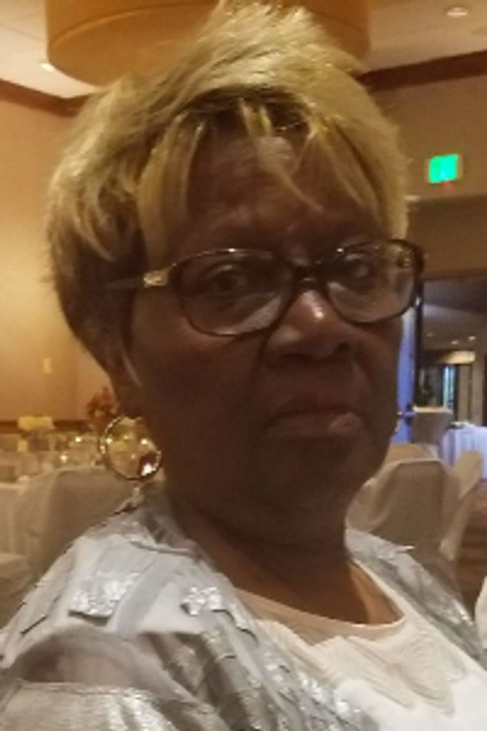 Elaine "Candy" Jefferson