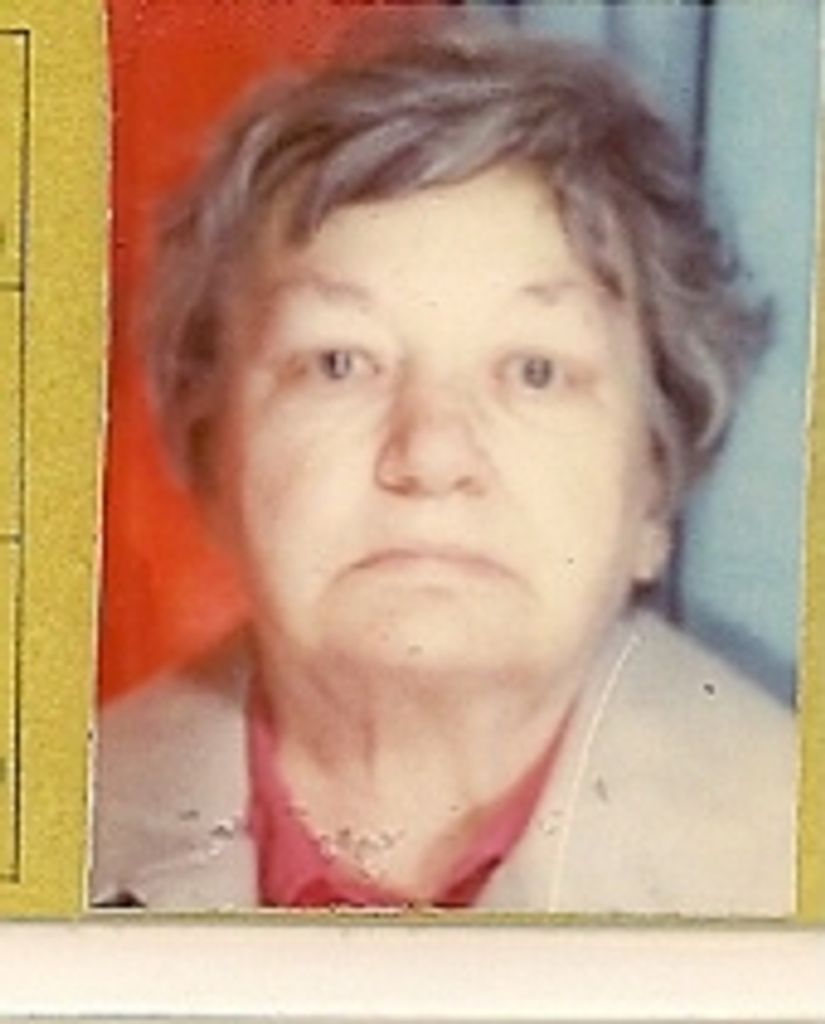 Alice Clementine  Mathias