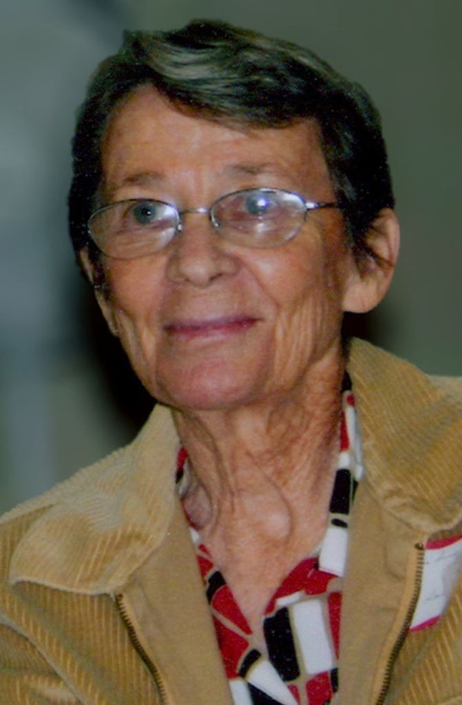 Alma Faye Snyder