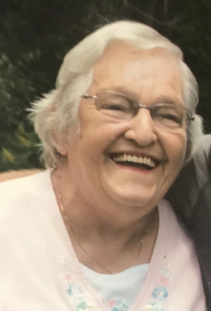 Mary M. (Hanney)  Rhody Profile Photo