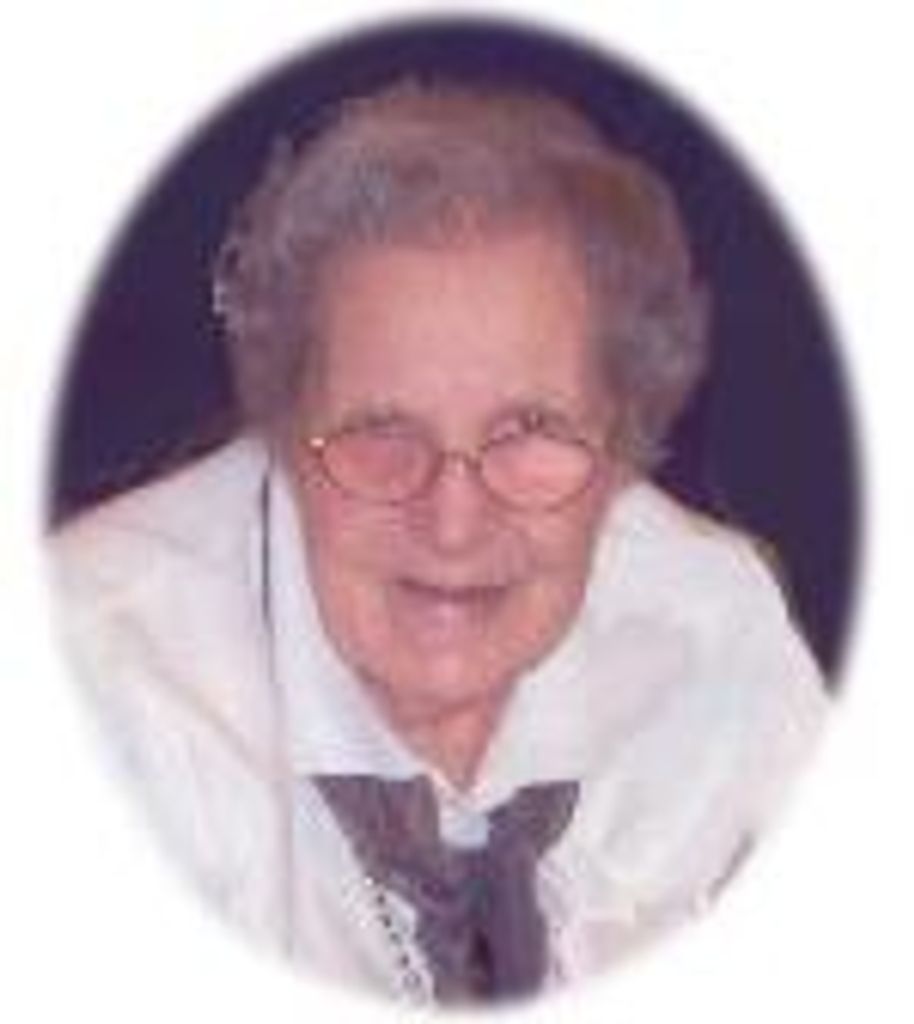 Florence M. Nicholson