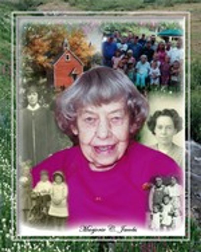 Marjorie Clarke Jacobs