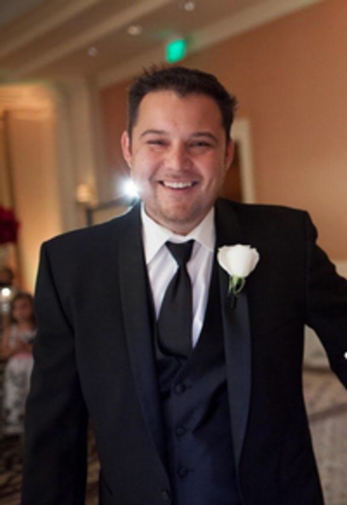 Benjamin John Salazar