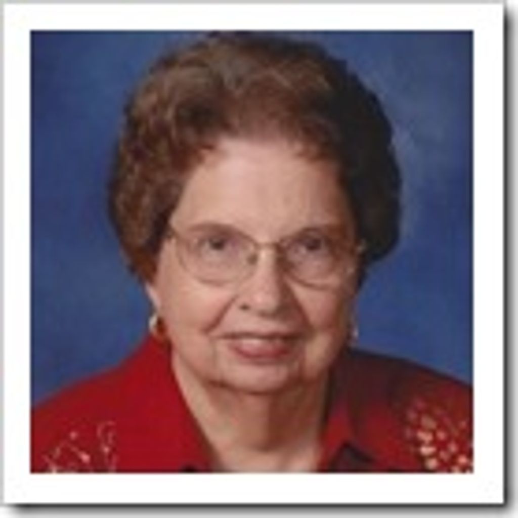 Evelyn Martha Meyer
