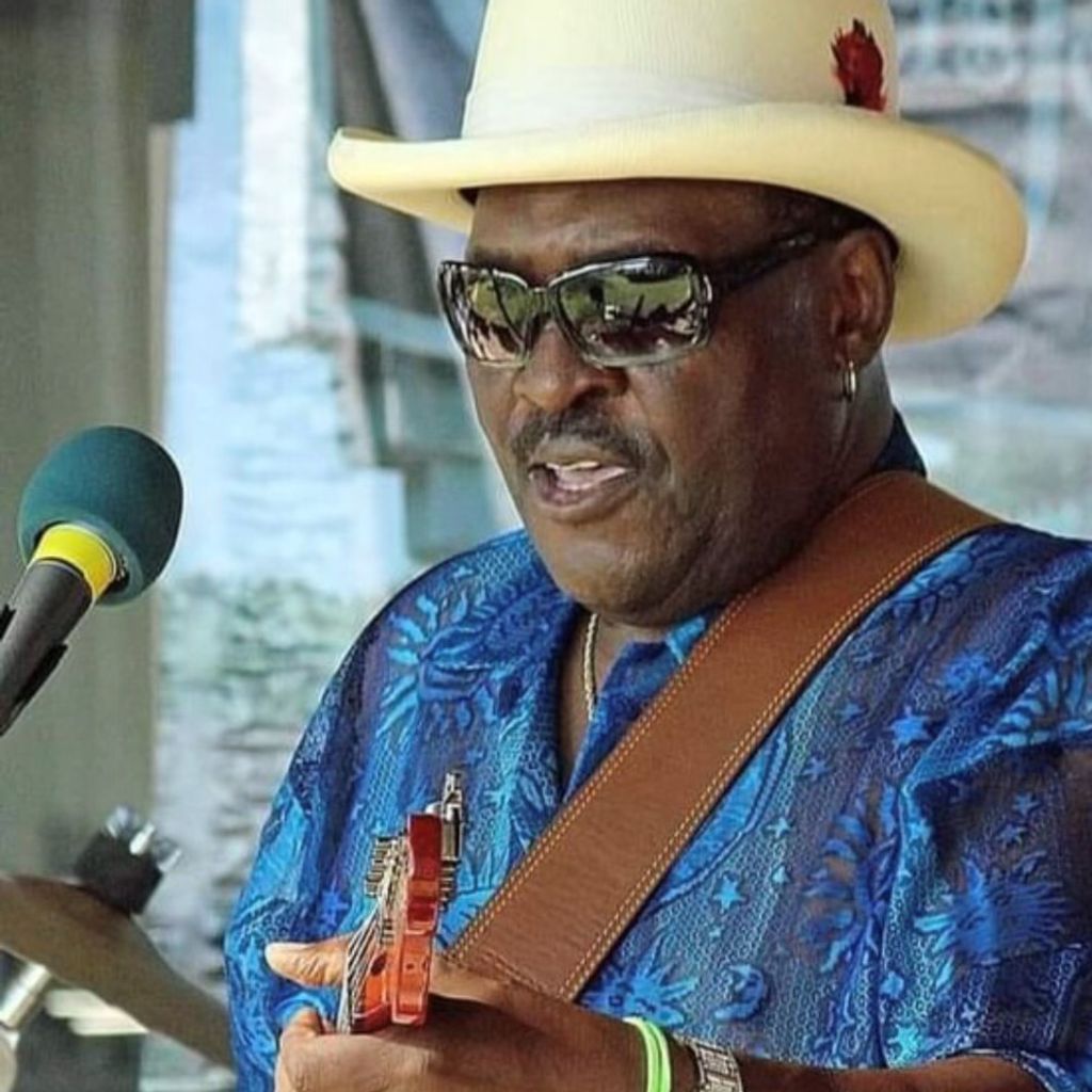Charles "Hog" Hayes