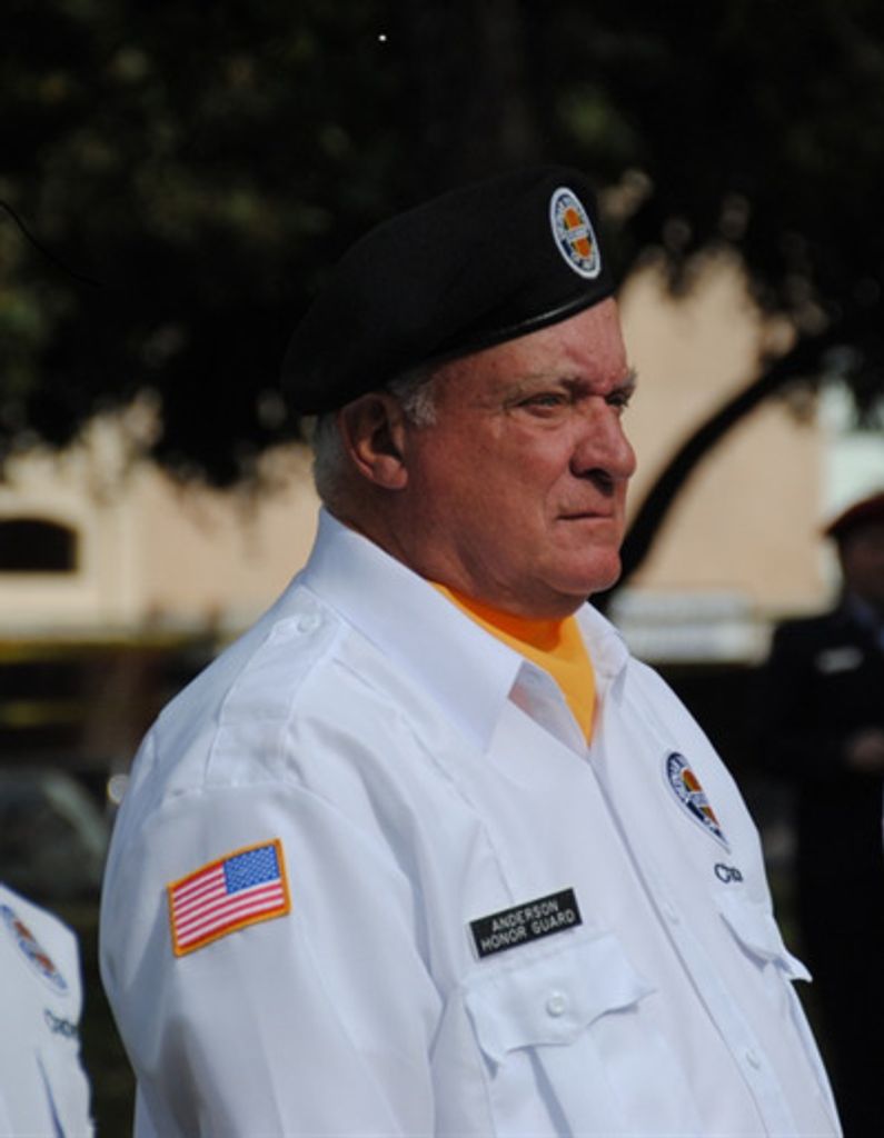 Charles Gerald Anderson Profile Photo