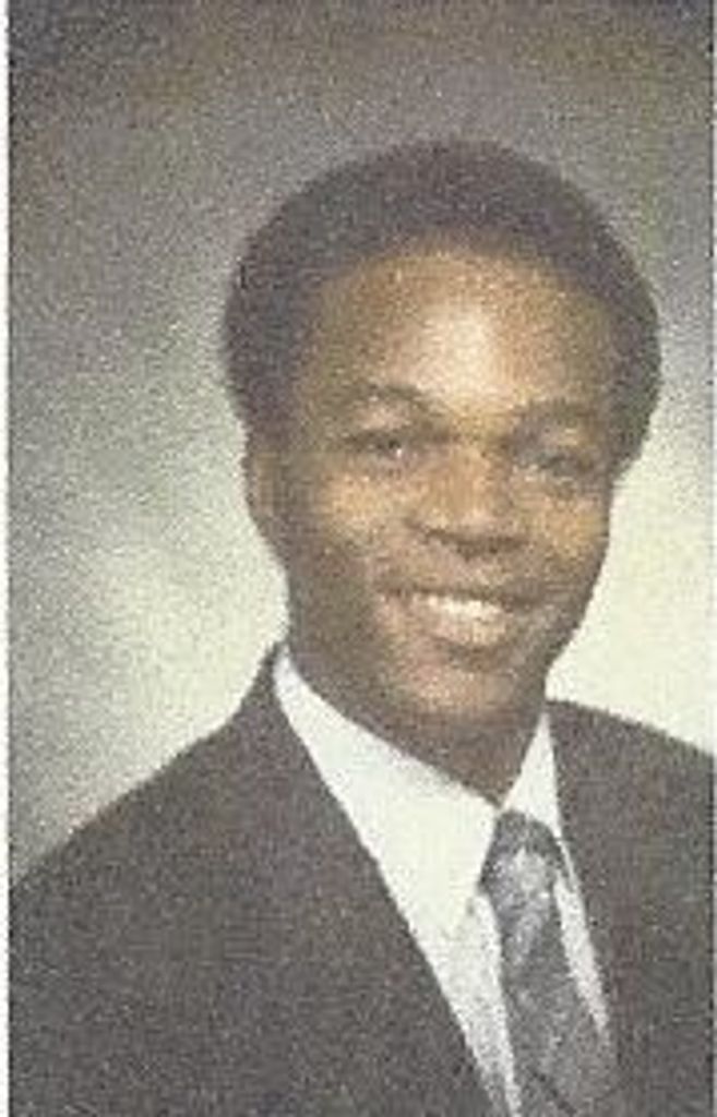 Mr Darwin Fordham