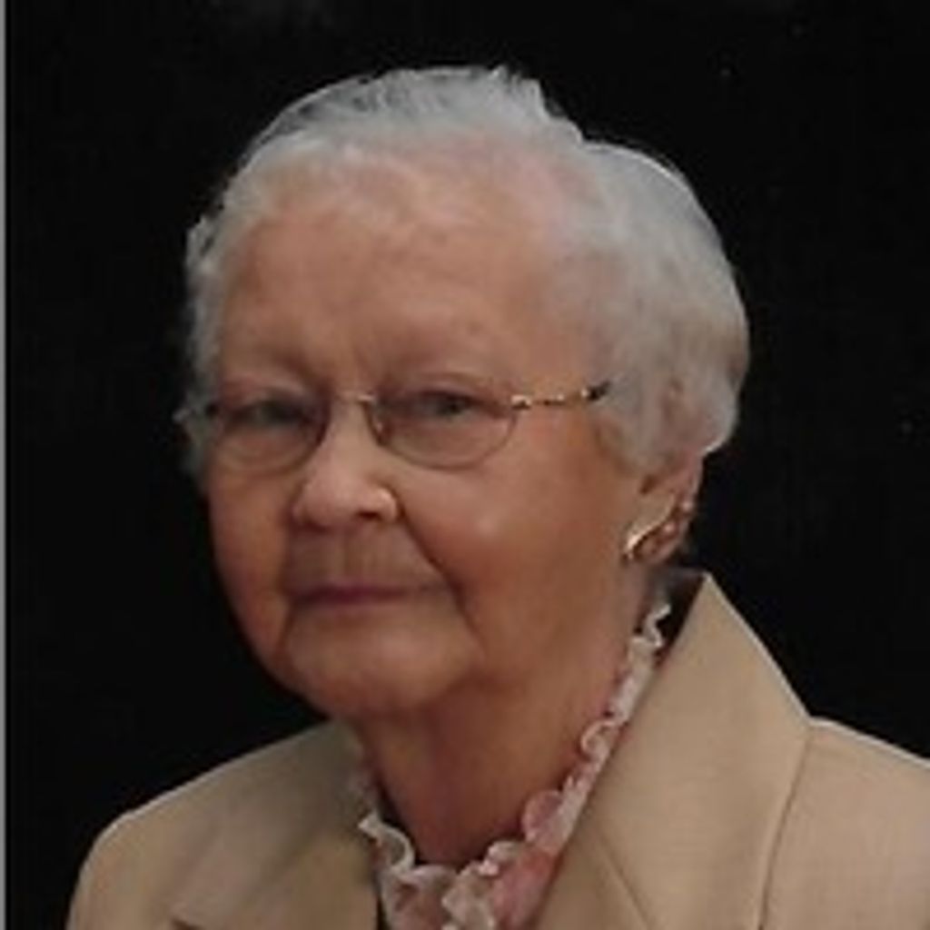 Alma "Joan" McCord