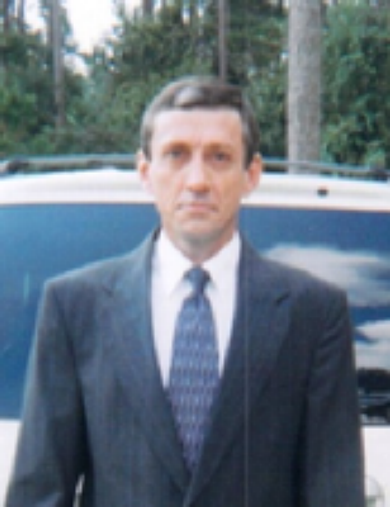Gerald Van Rivenbark