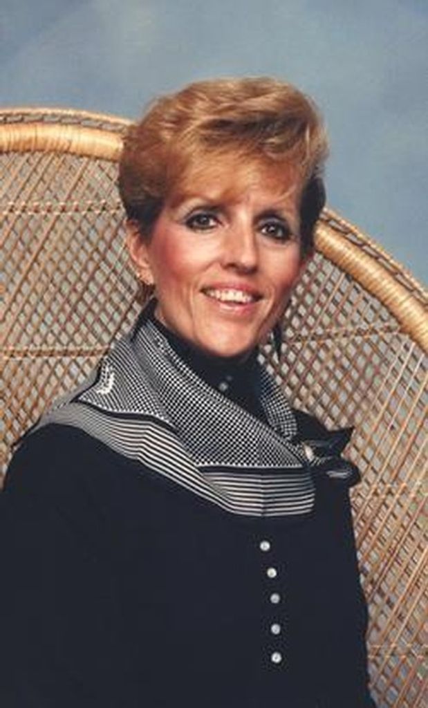 Faye Armstrong