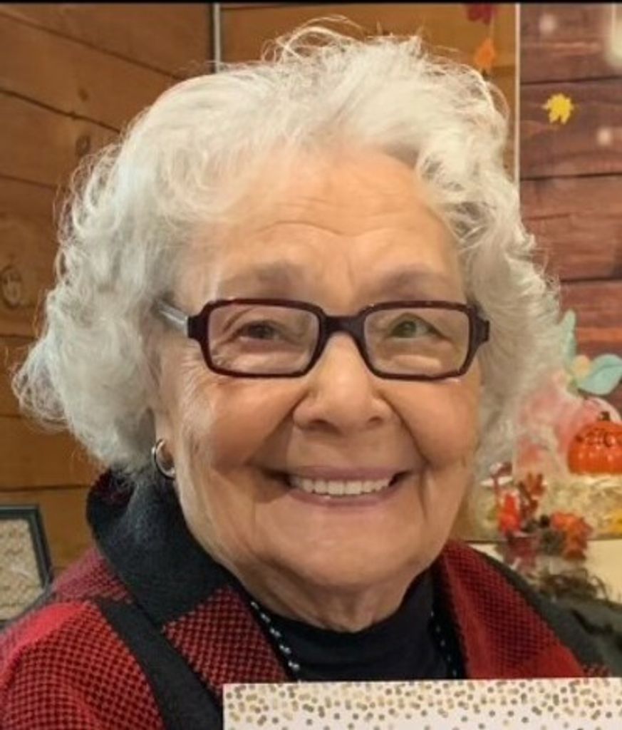 Wenogene "Winnie" Rosser